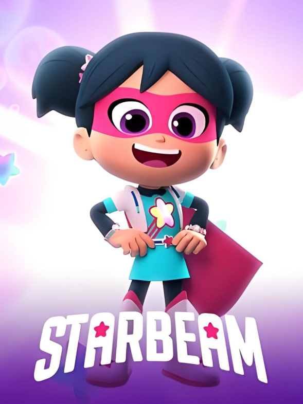 星星光束 第二季高清在线观看_星星光束 第二季全集免费播放_欧美动漫 - 星影汇