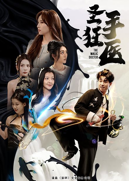 圣手狂医高清在线观看_圣手狂医全集免费播放_反转爽剧 - 星影汇