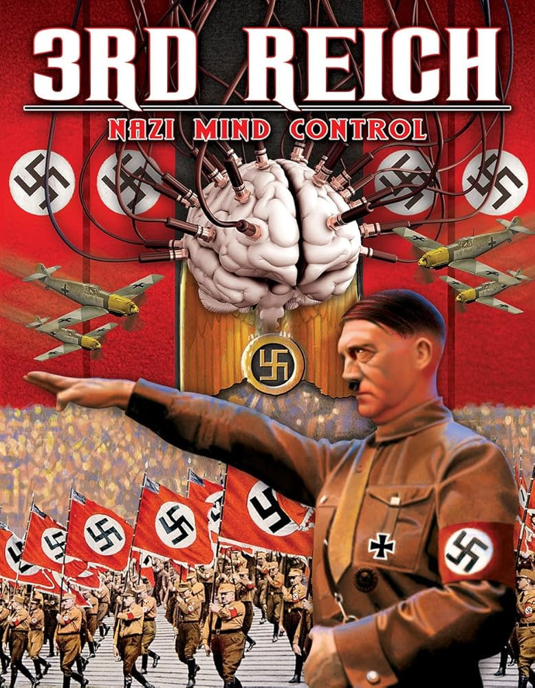 第三帝国：邪恶的欺骗高清在线观看_第三帝国：邪恶的欺骗全集免费播放_纪录片 - 星影汇