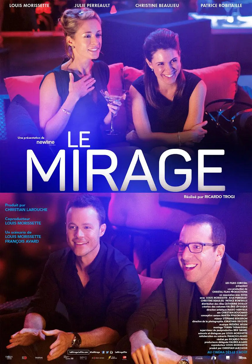 Le Mirage 2015高清在线观看_Le Mirage 2015全集免费播放_剧情片 - 星影汇