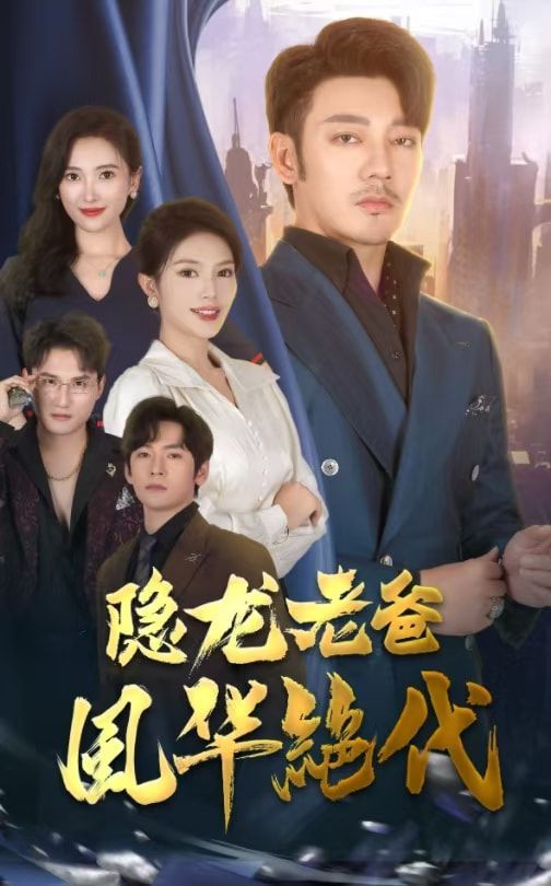 隐龙老爸风华绝代高清在线观看_隐龙老爸风华绝代全集免费播放_反转爽剧 - 星影汇