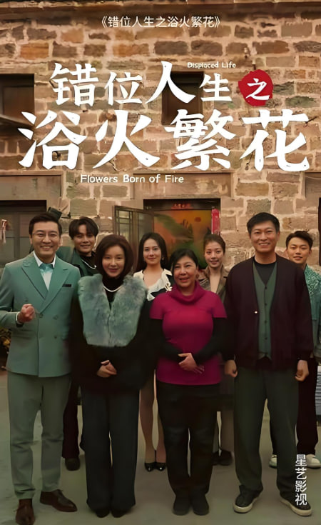 错位人生之浴火繁花高清在线观看_错位人生之浴火繁花全集免费播放_短剧 - 星影汇