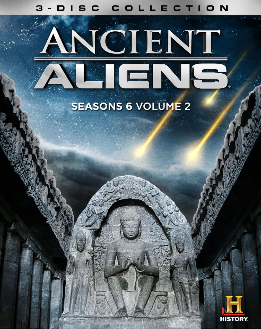 远古外星人 第六季高清在线观看_远古外星人 第六季全集免费播放_纪录片 - 星影汇