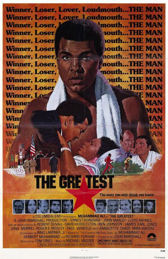拳王阿里 1977高清在线观看_拳王阿里 1977全集免费播放_剧情片 - 星影汇