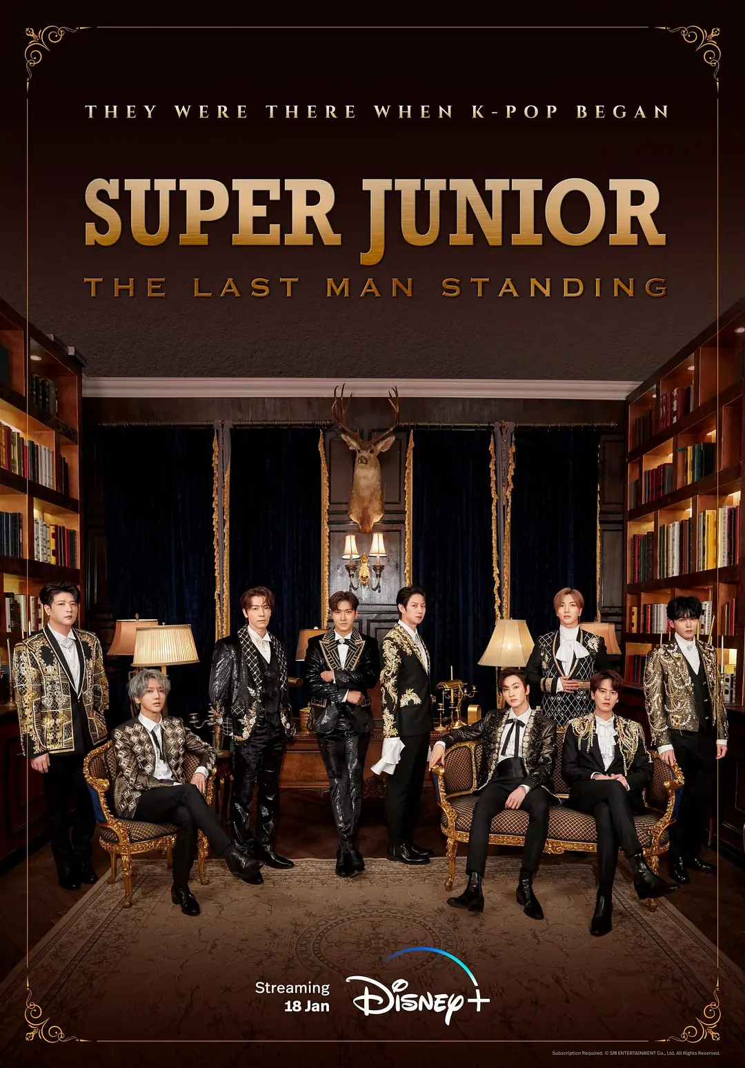 Super JuniorThe Last Man Standing高清在线观看_Super JuniorThe Last Man Standing全集免费播放_韩国剧 - 星影汇