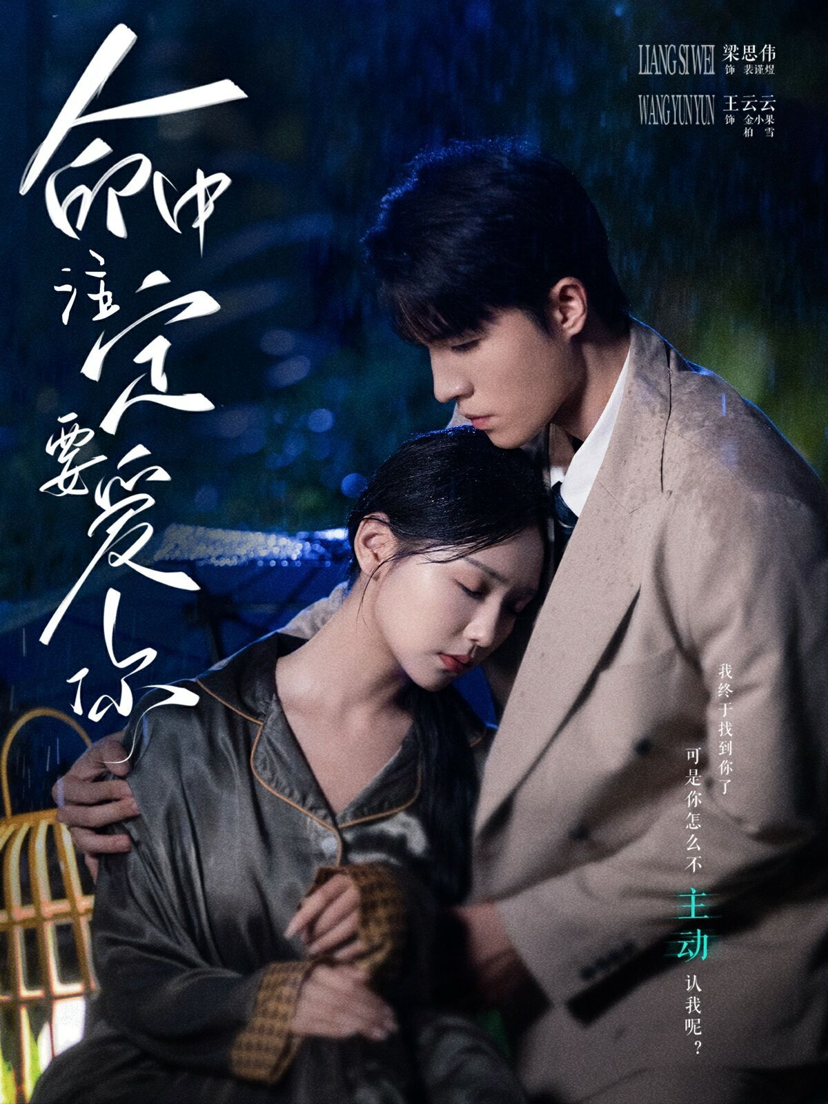 命中注定要爱你高清在线观看_命中注定要爱你全集免费播放_现代都市 - 星影汇