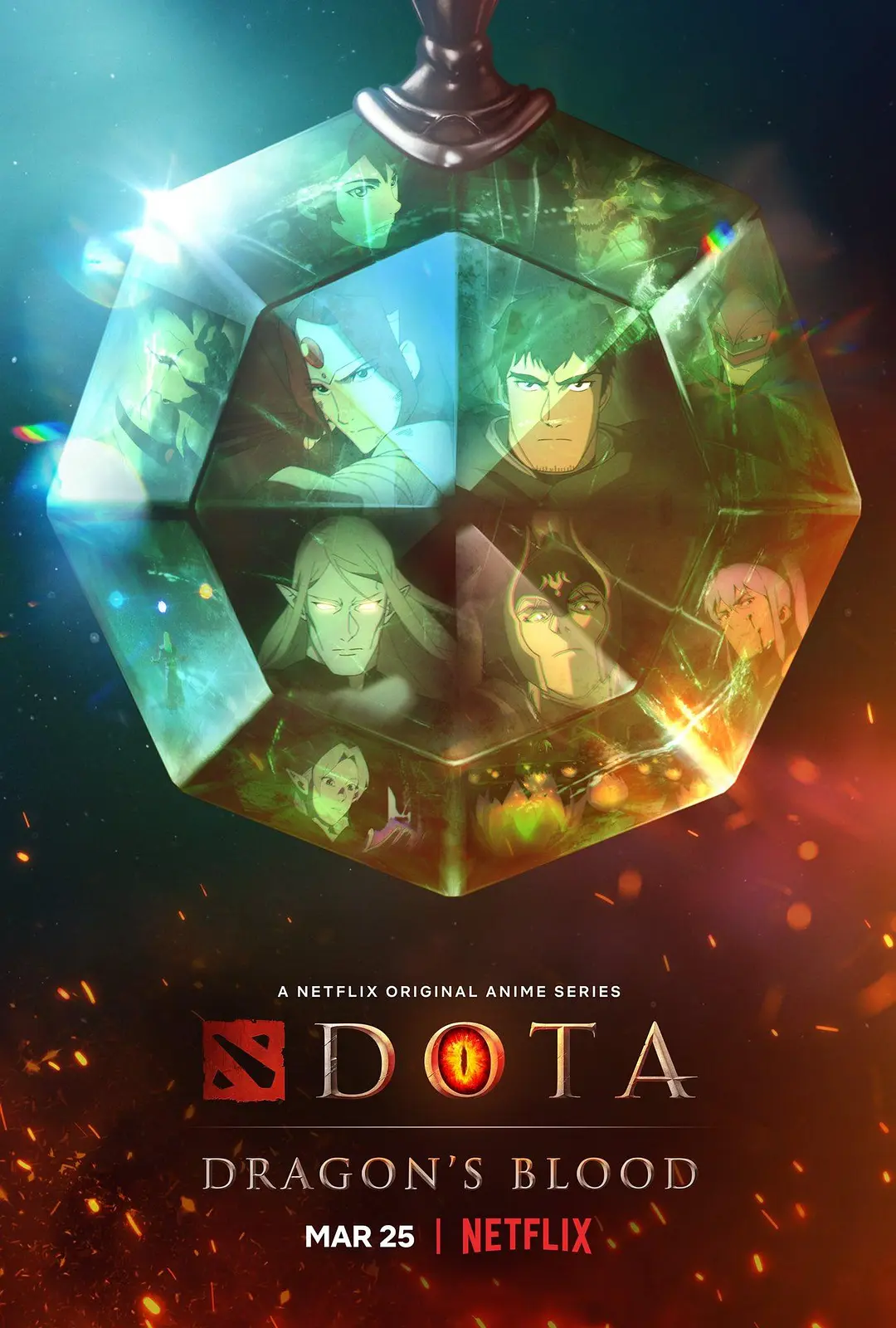 DOTA：龙之血 第一季高清在线观看_DOTA：龙之血 第一季全集免费播放_欧美动漫 - 星影汇