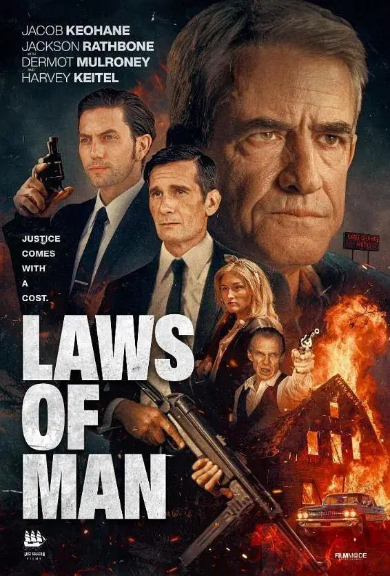 Laws of Man高清在线观看_Laws of Man全集免费播放_惊悚片 - 星影汇