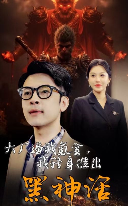 大厂逼我氪金我转身推出黑神话高清在线观看_大厂逼我氪金我转身推出黑神话全集免费播放_现代都市 - 星影汇