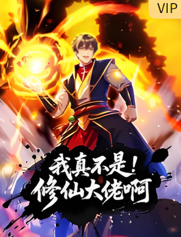 我真不是修仙大佬啊 动态漫画(2025中国大陆动画 国产动漫)高清在线观看_我真不是修仙大佬啊 动态漫画全集免费播放_海外剧 - 星影汇