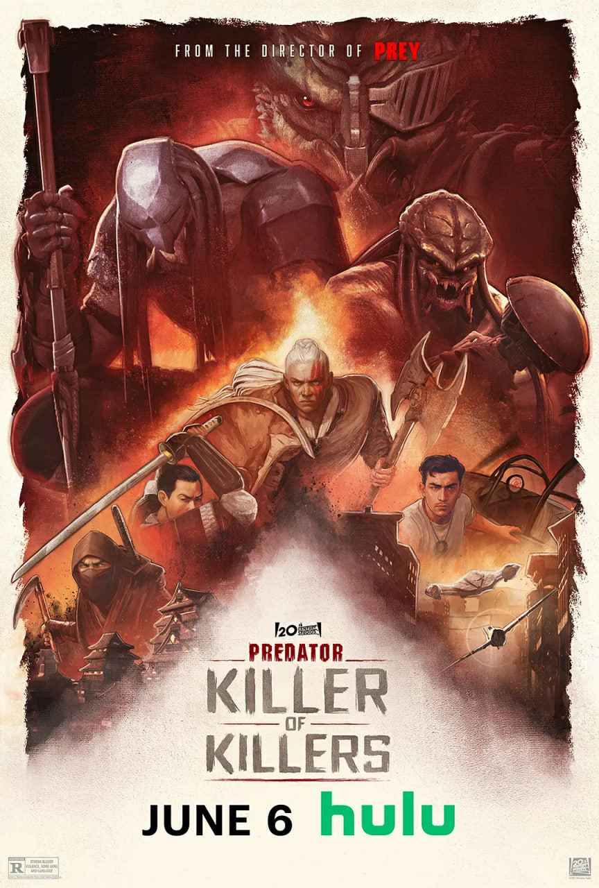 铁血战士：杀戮之王(2025美国动作 科幻 动画 惊悚 冒险)高清在线观看_铁血战士：杀戮之王全集免费播放_纪录片 - 星影汇